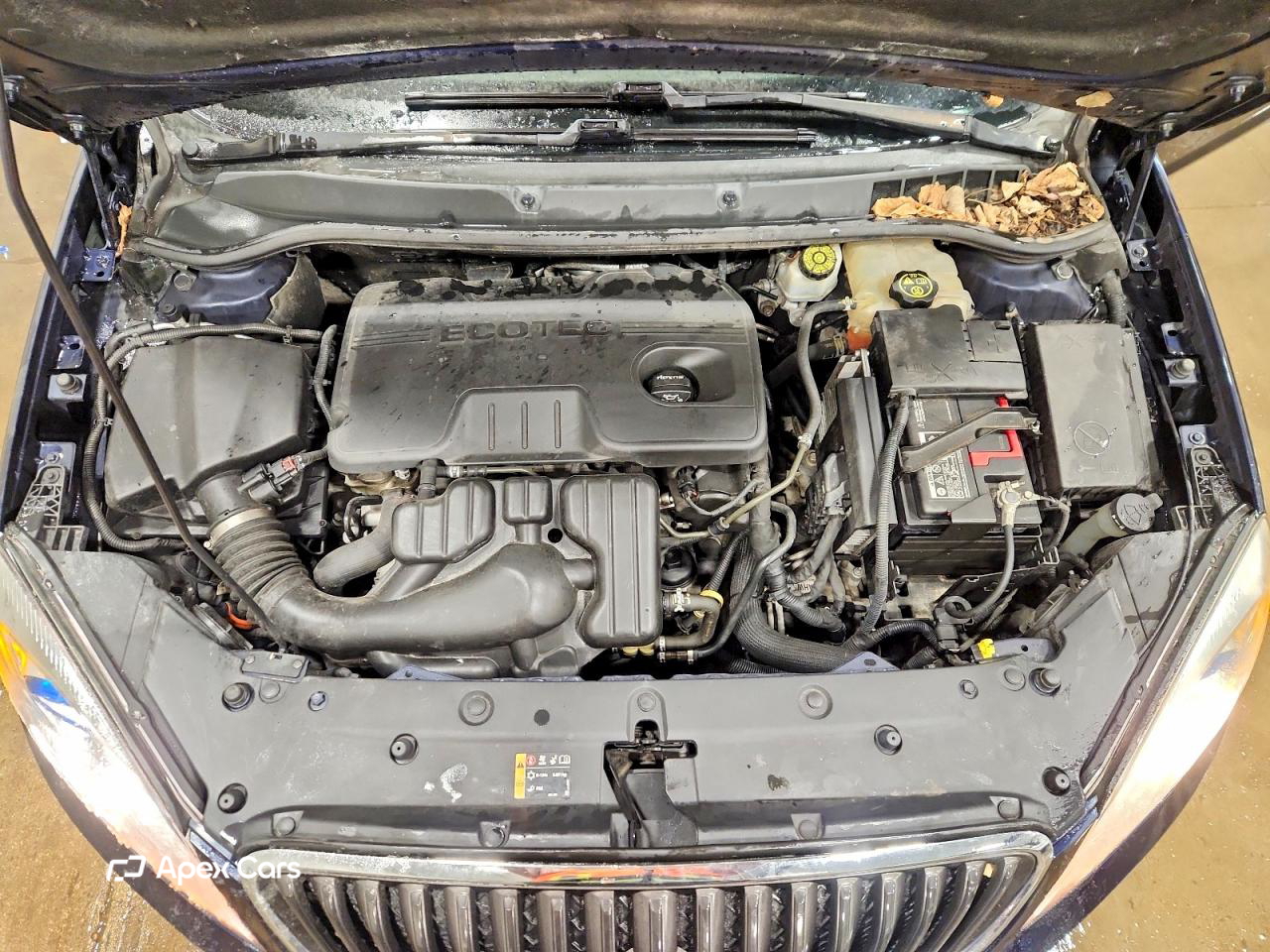 Buick Verano 2015