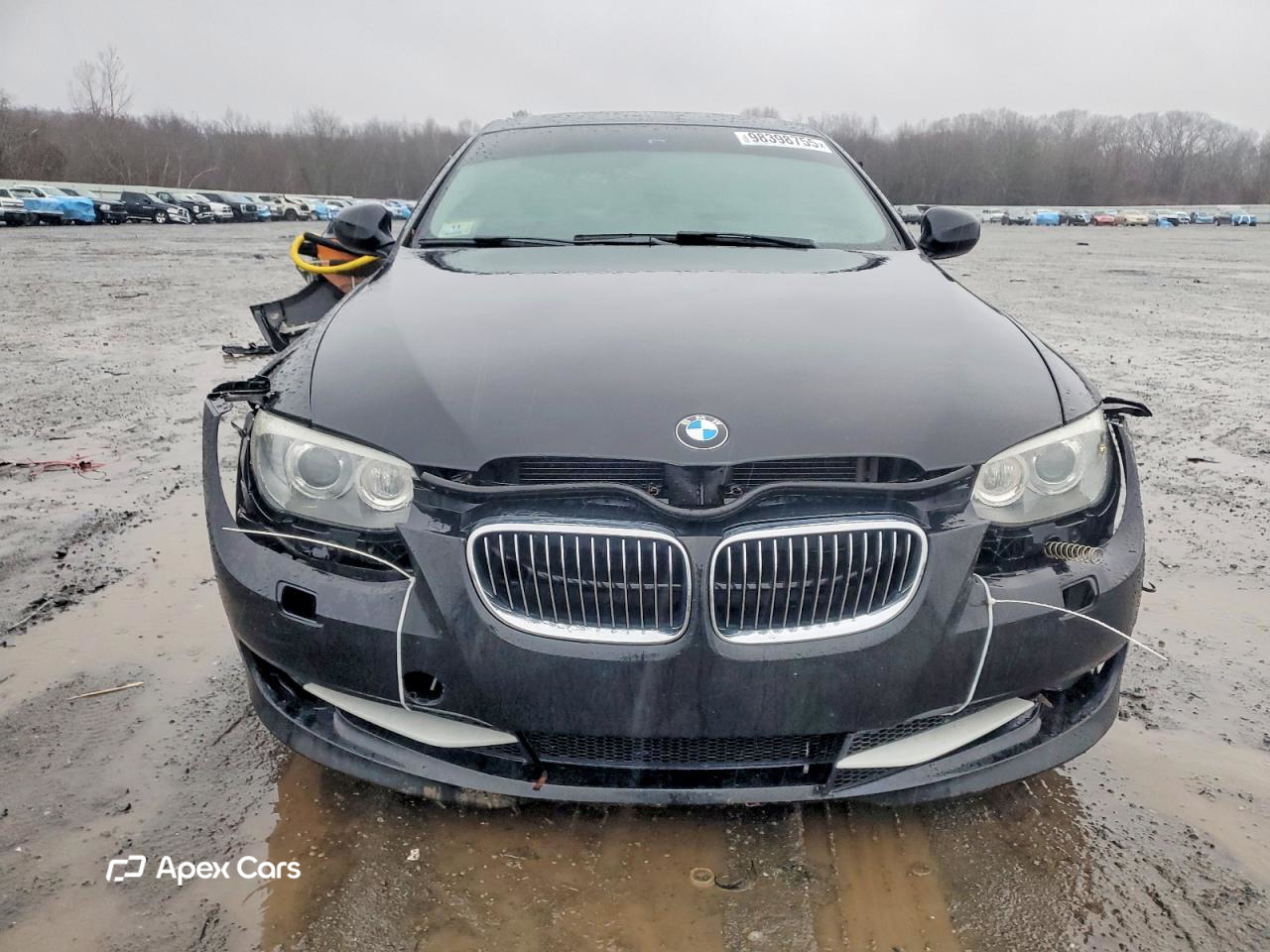 BMW Series 3 2012