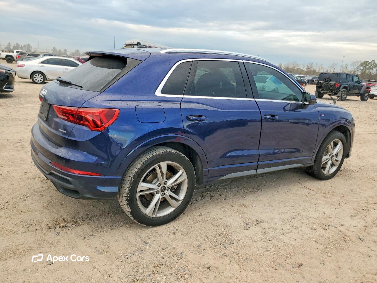 Audi Q3 2021