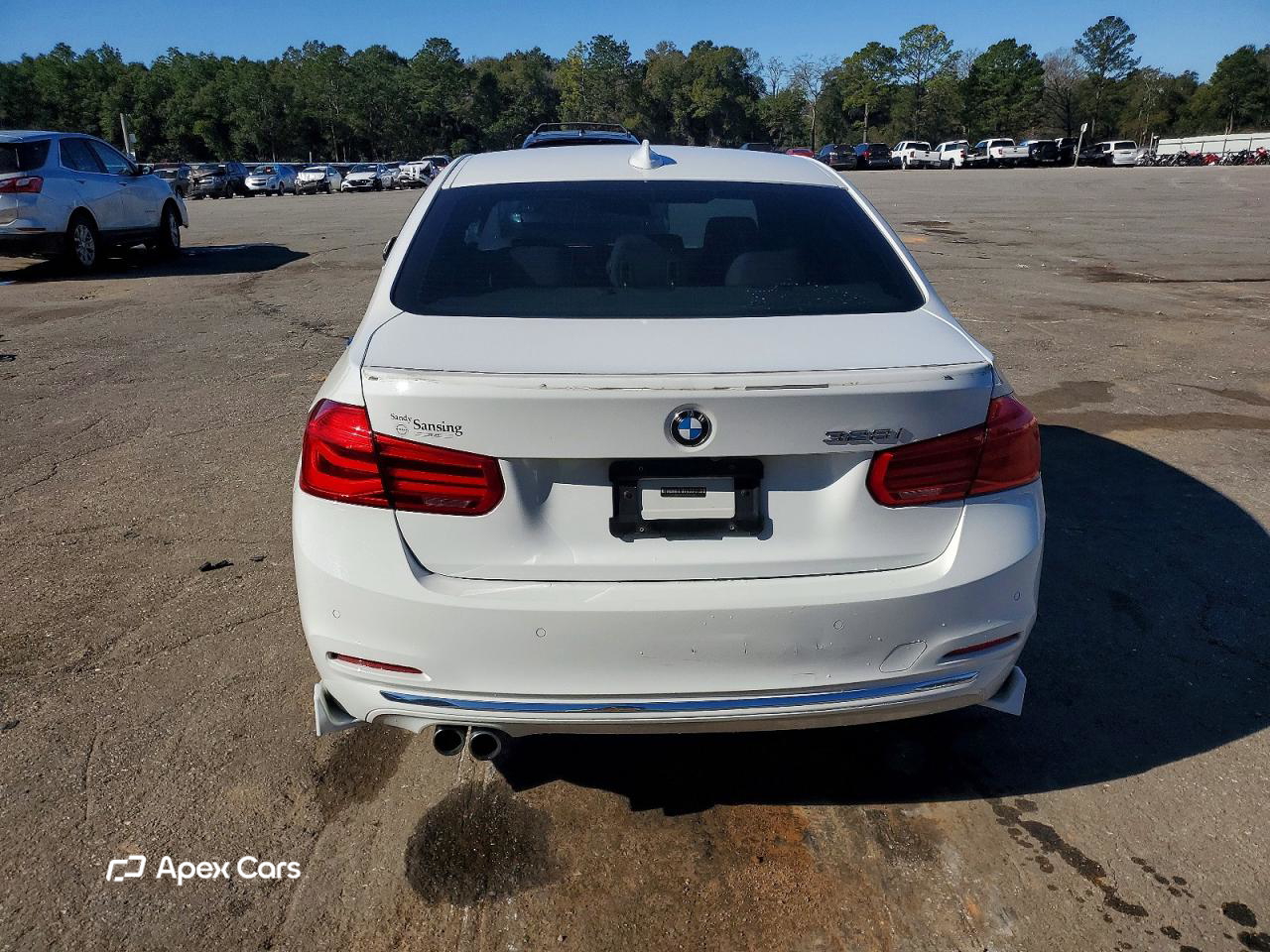 BMW Series 3 2016