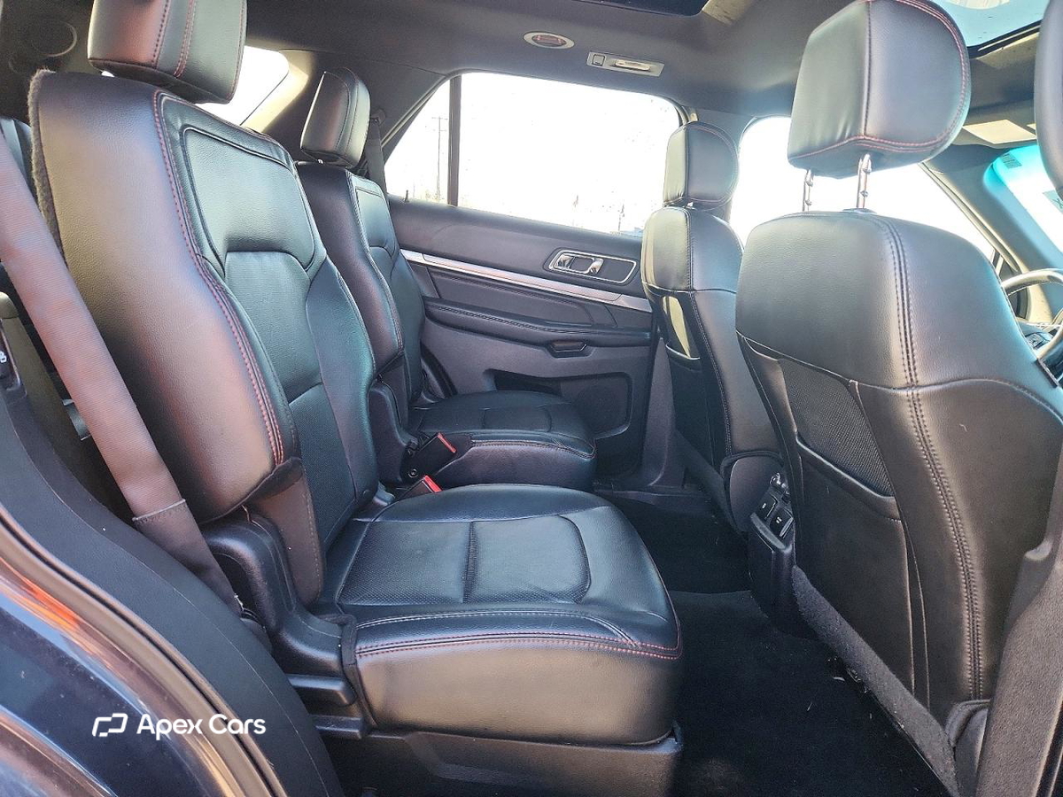 Ford Explorer 2017