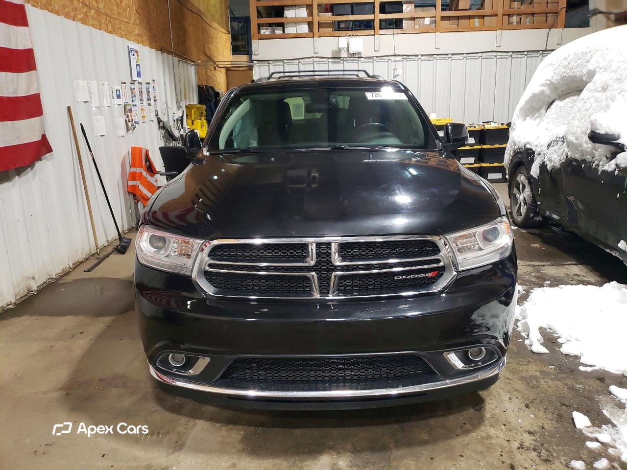 Dodge Durango 2014