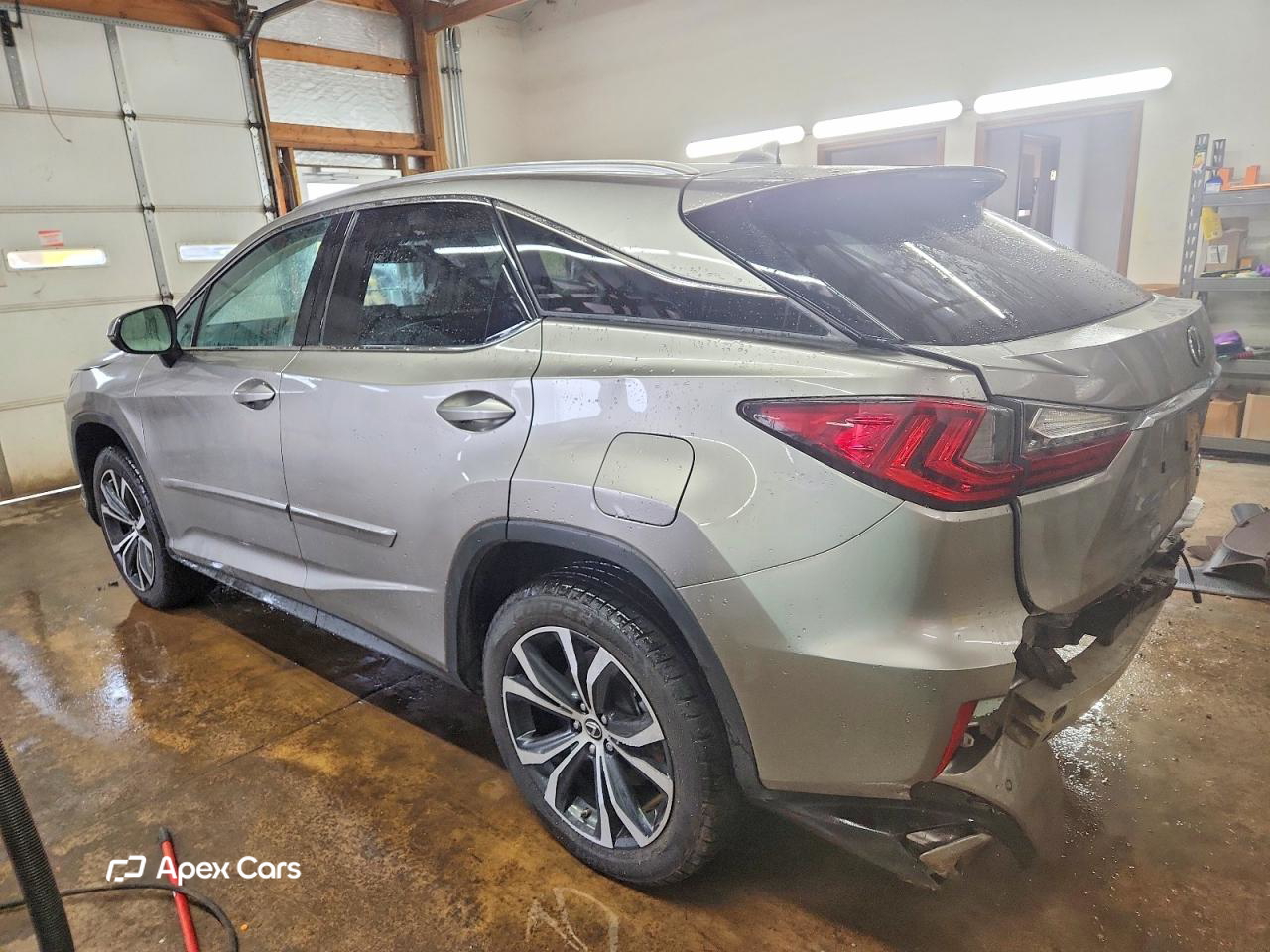 Lexus RX 2019