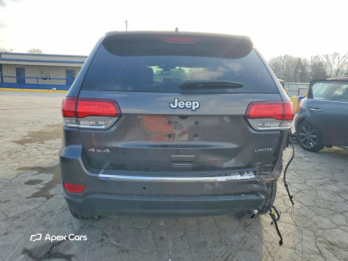Jeep Grand Cherokee 2020