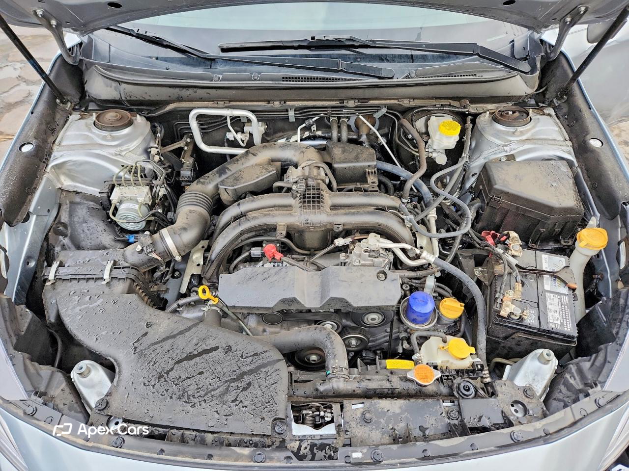 Subaru Outback 2019