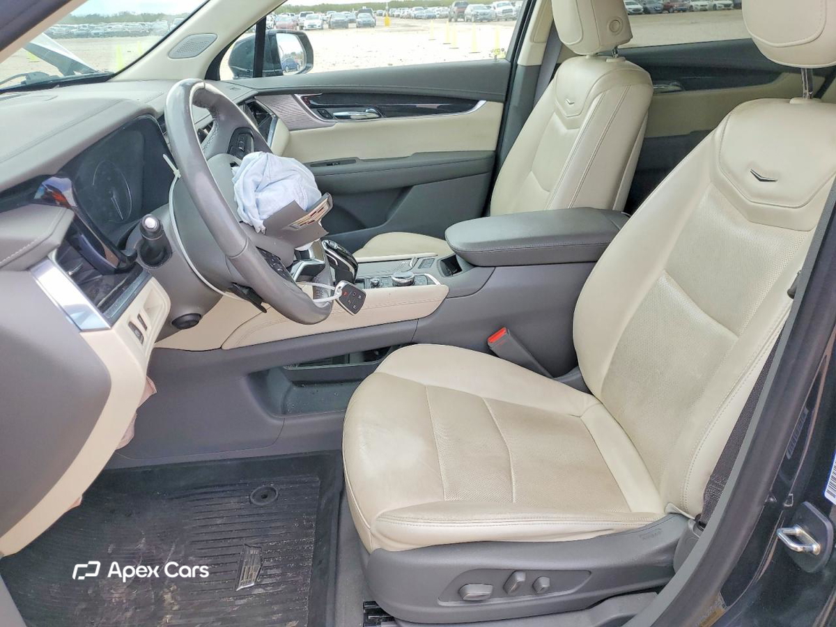 Cadillac XT6 2021