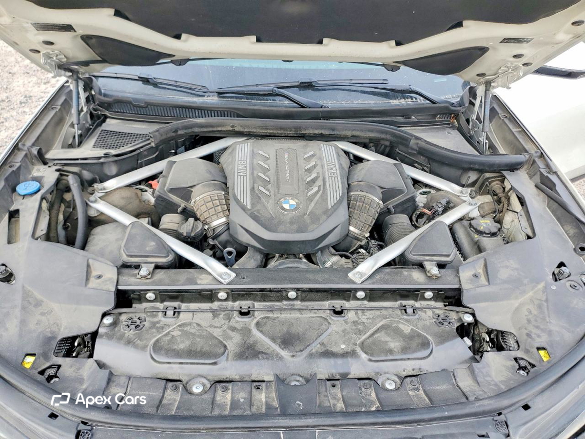 BMW X7 2020