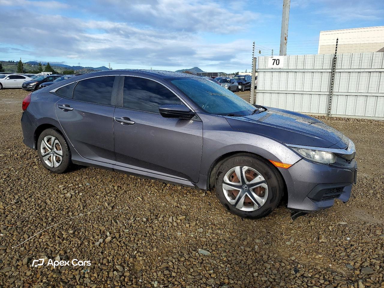 Honda Civic 2016