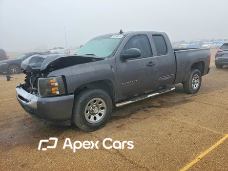Chevrolet Silverado 2011 - Zdjęcie 1 z 14