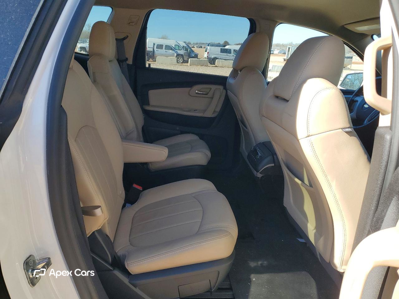 Chevrolet Traverse 2012