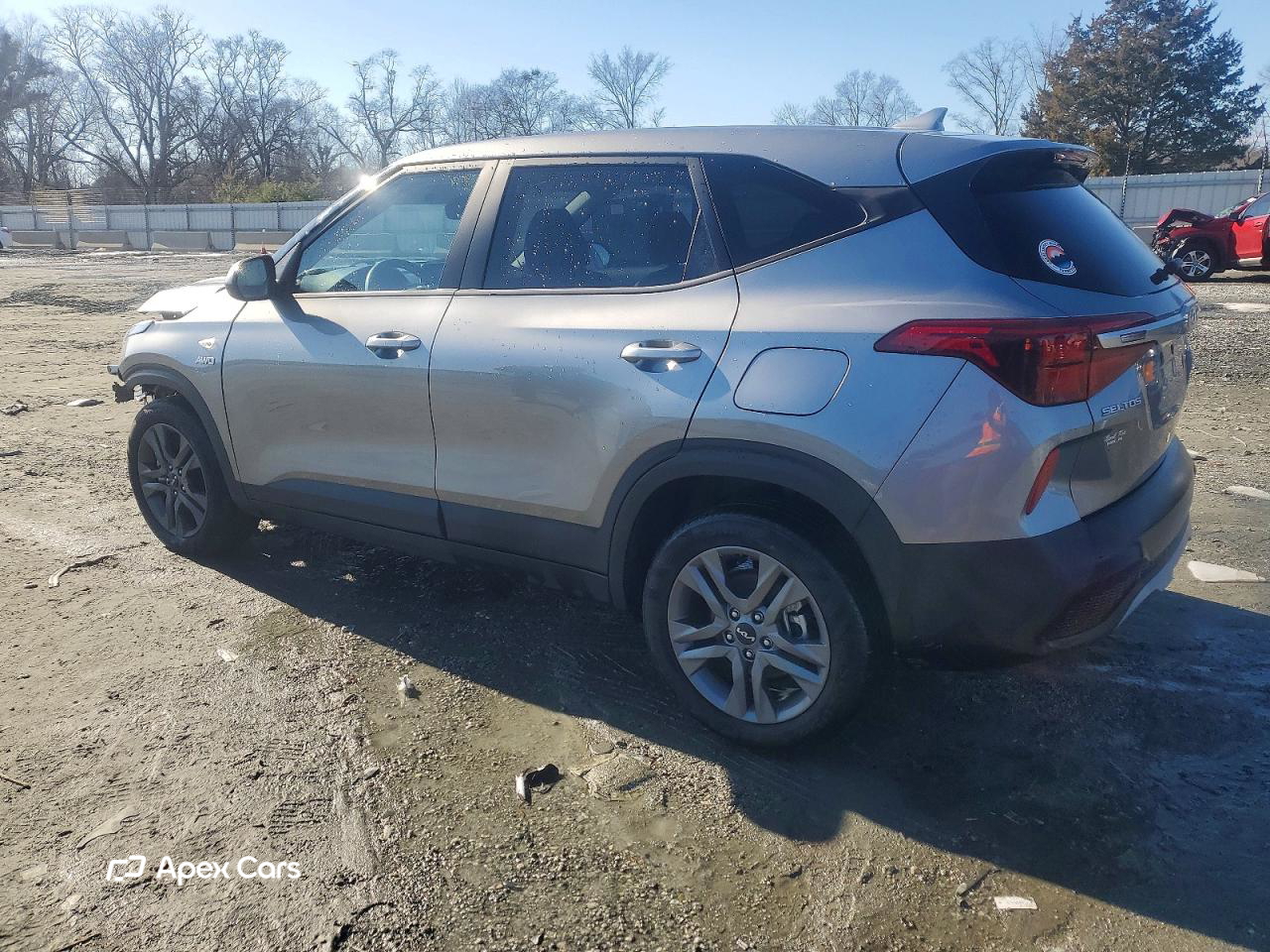 Kia Seltos 2023