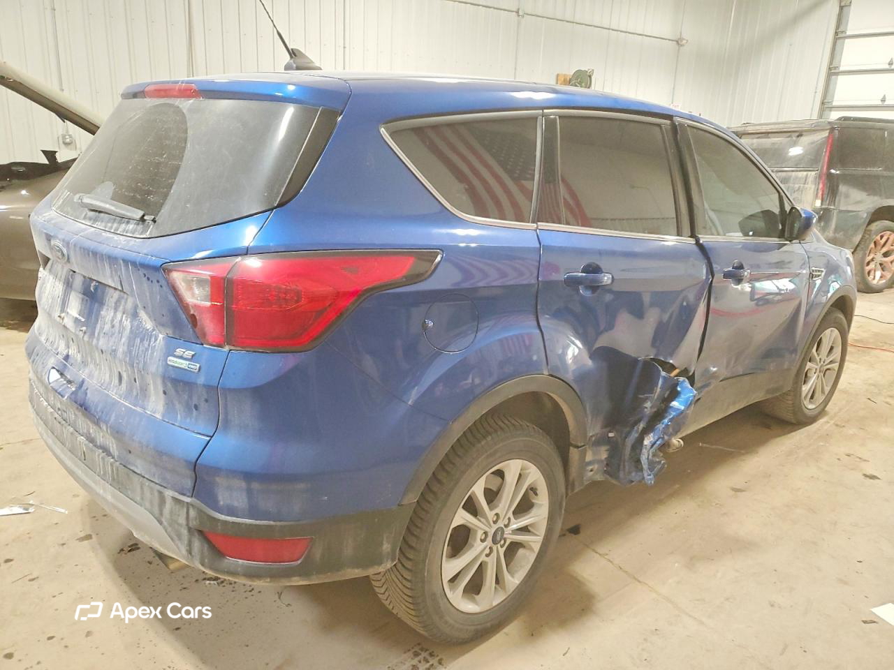 Ford Escape 2019