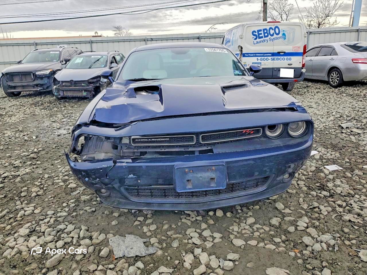 Dodge Challenger 2015