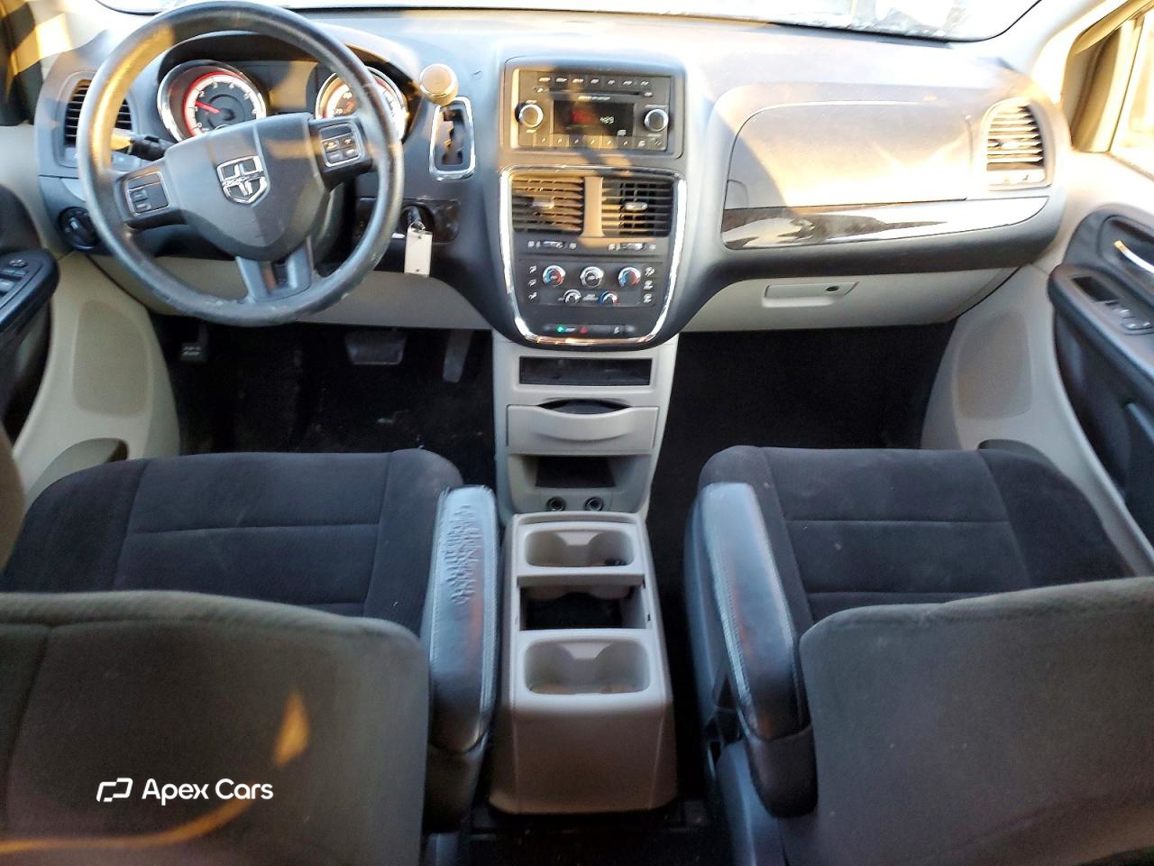 Dodge Caravan 2013