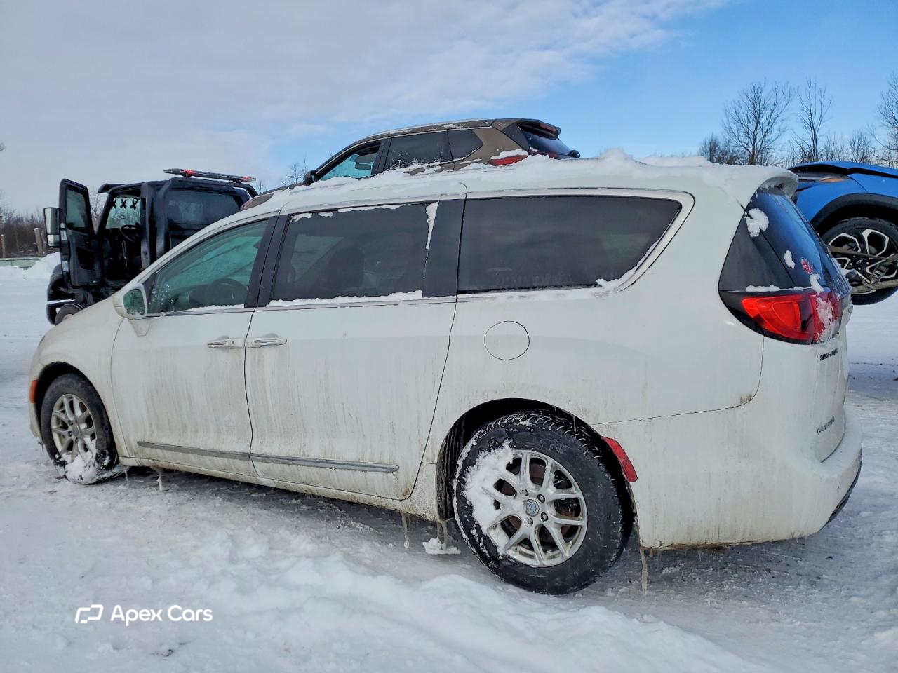 Chrysler Pacifica 2020