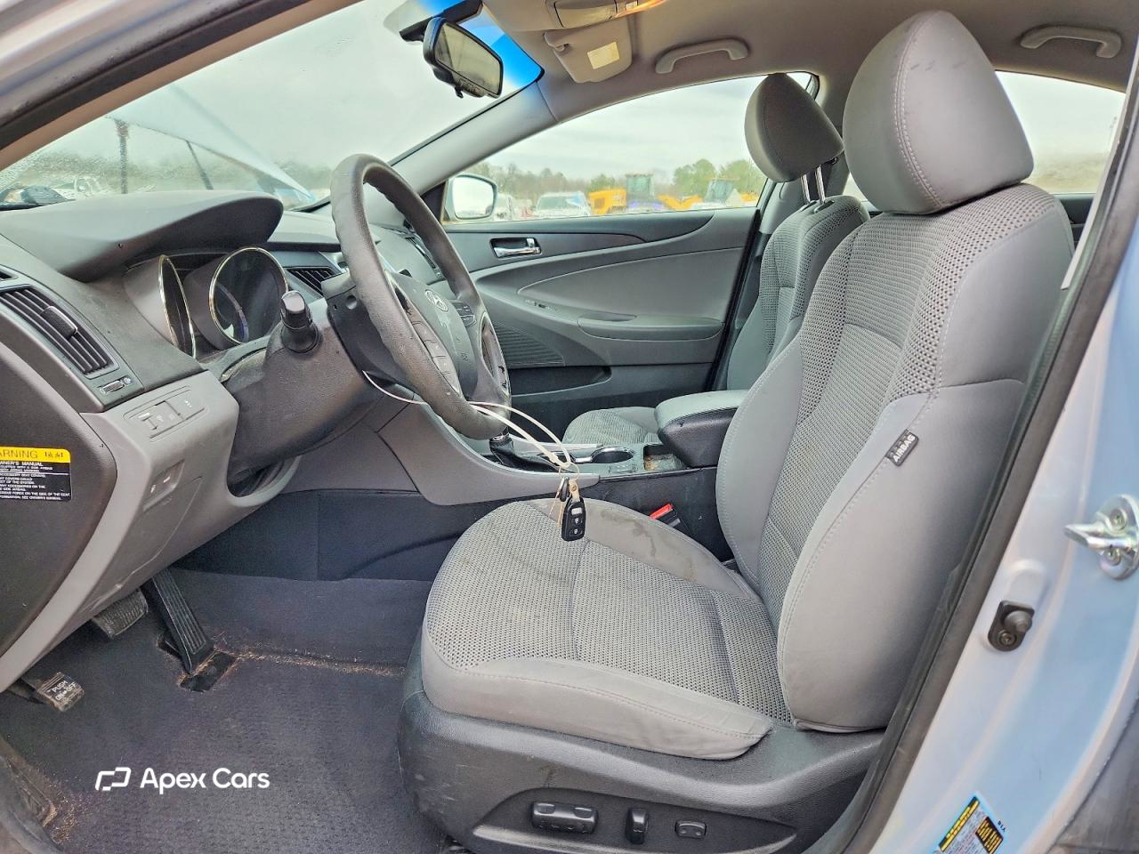 Hyundai Sonata 2013