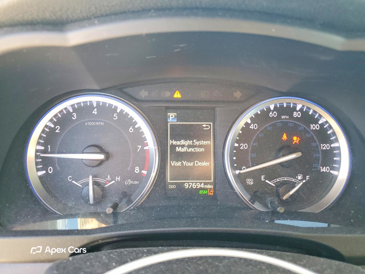 Toyota Highlander 2018