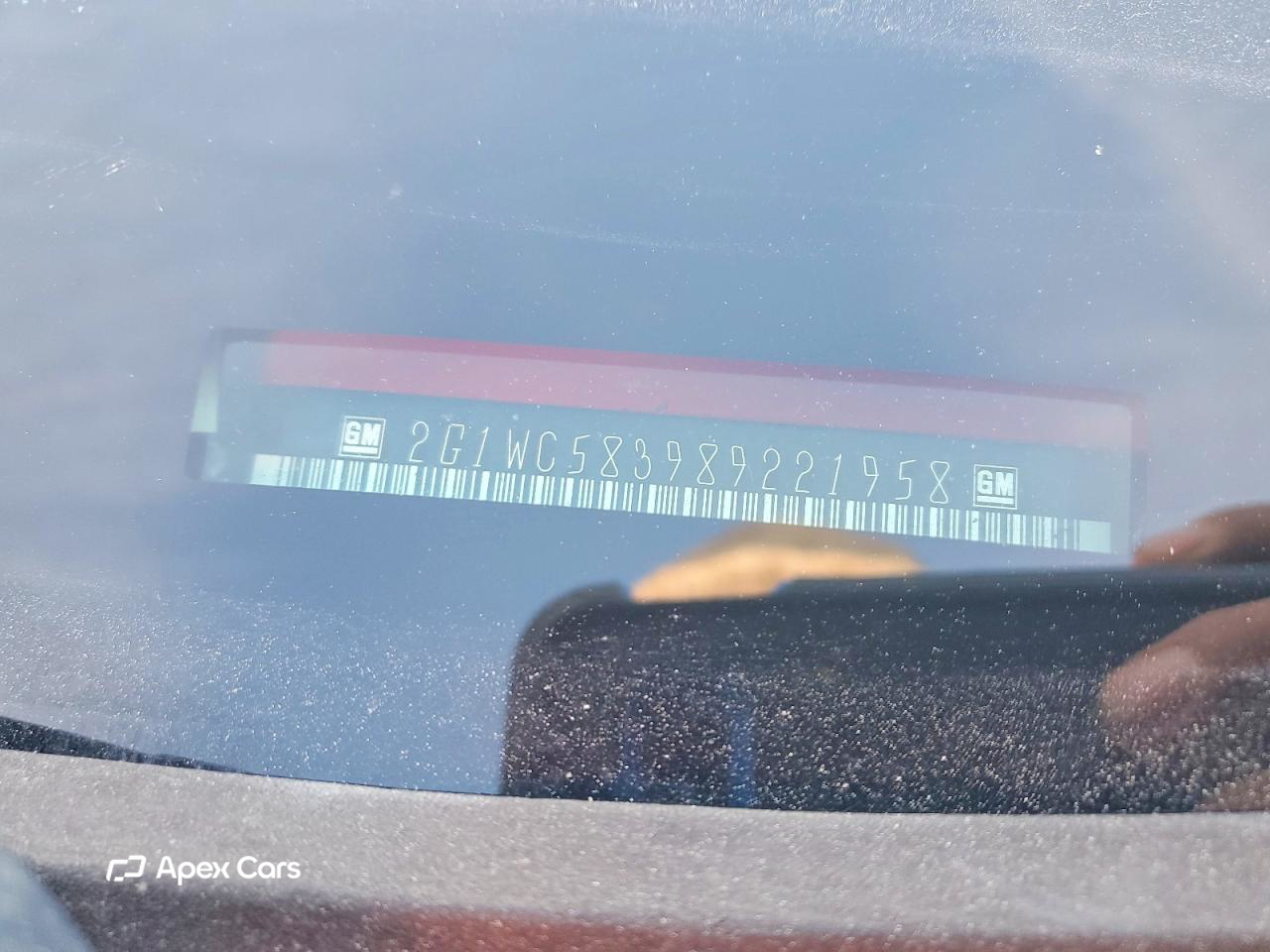 Chevrolet Impala 2008