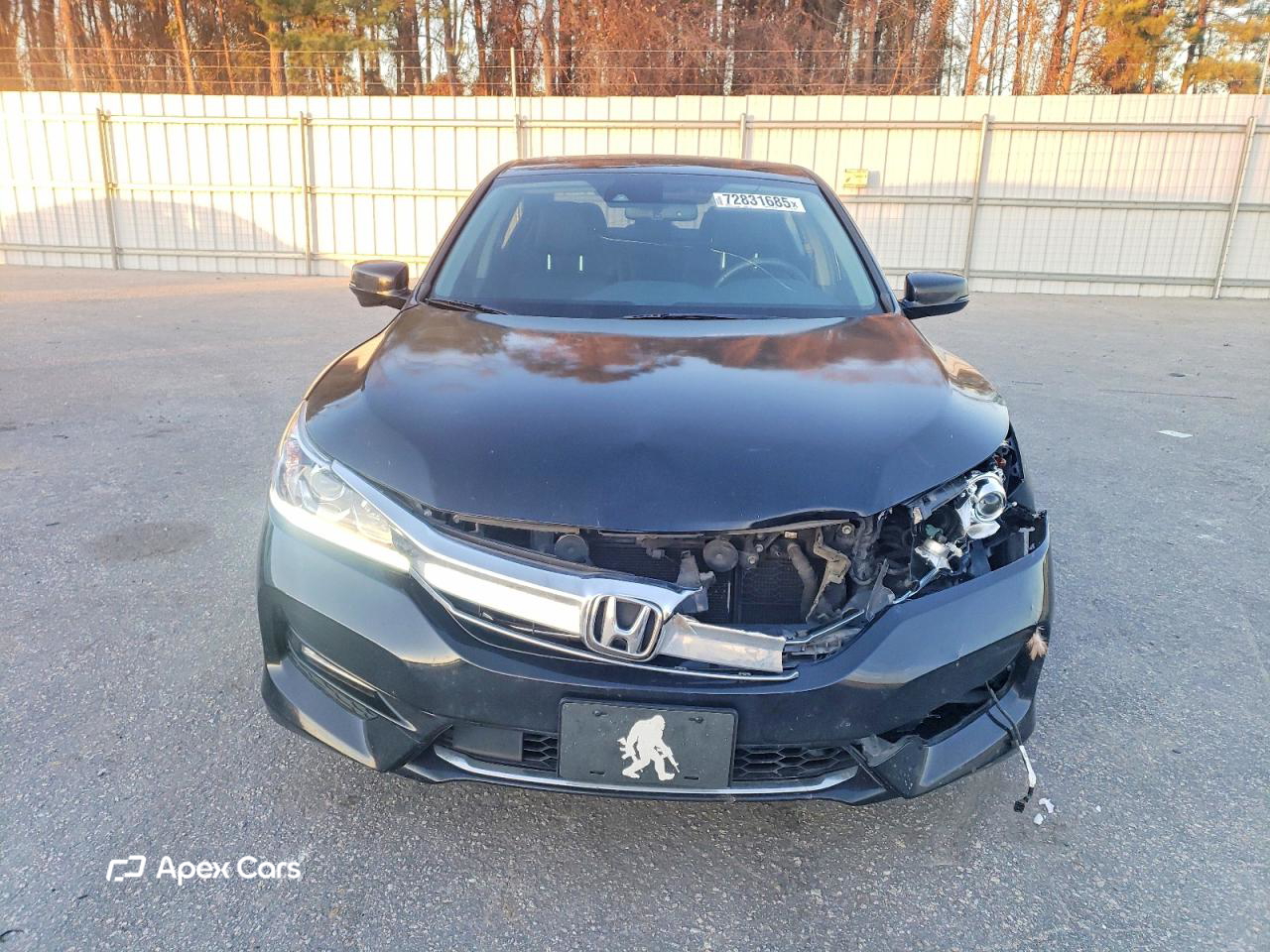 Honda Accord 2017