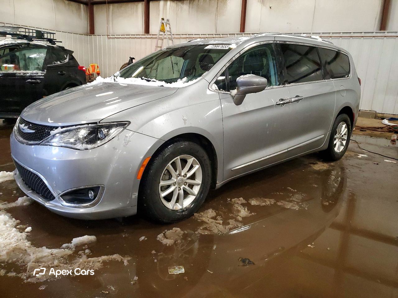 Chrysler Pacifica 2018