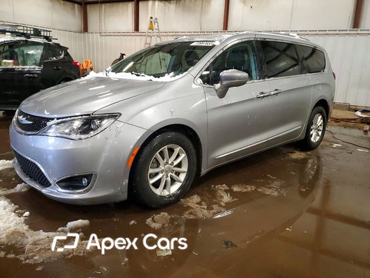 Chrysler Pacifica 2018 - Zdjęcie 1 z 13