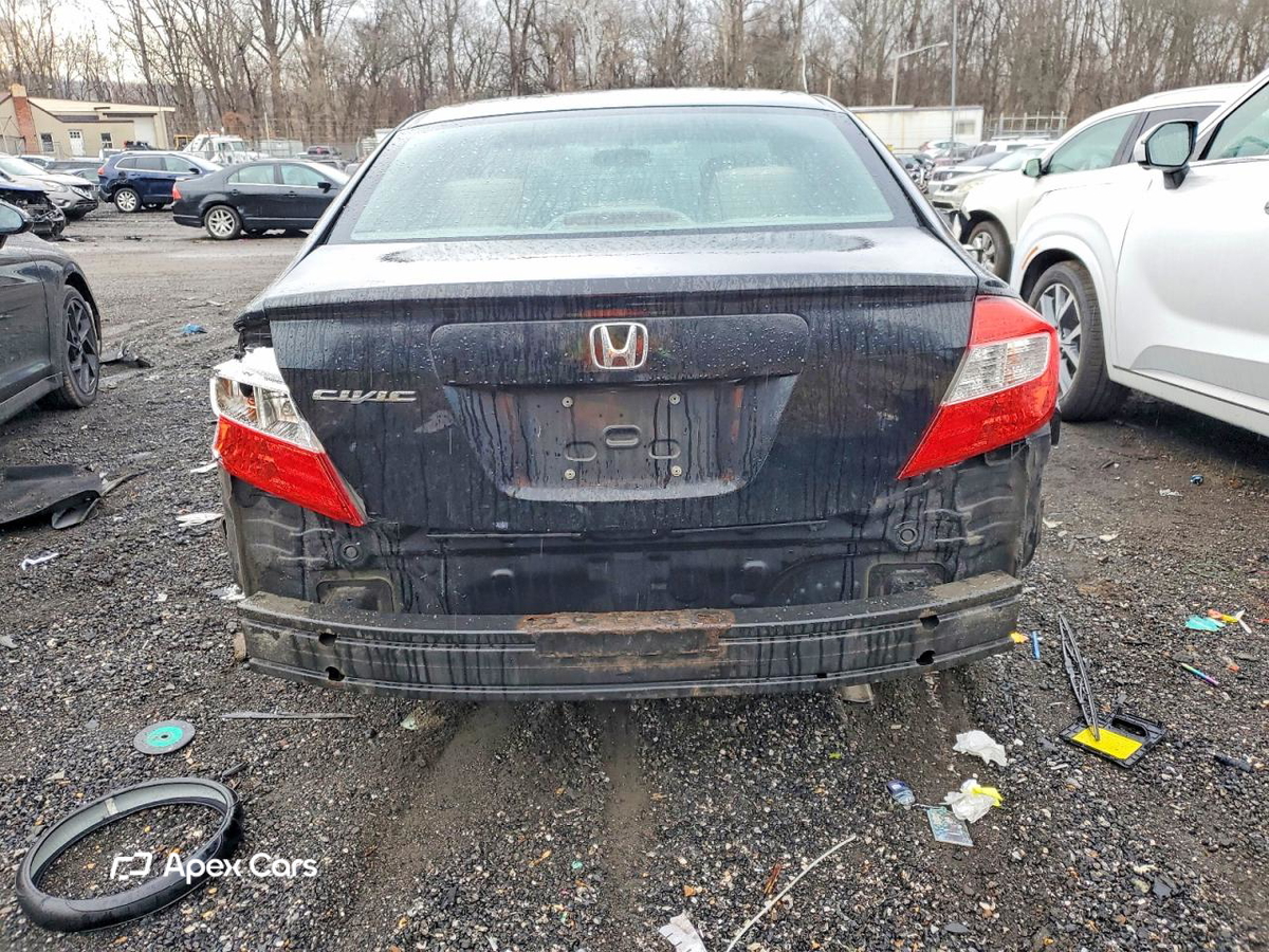 Honda Civic 2012