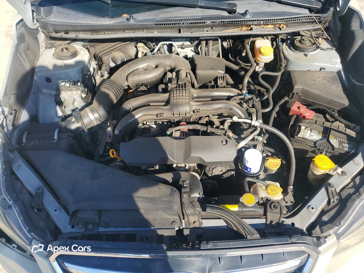 Subaru XV 2014