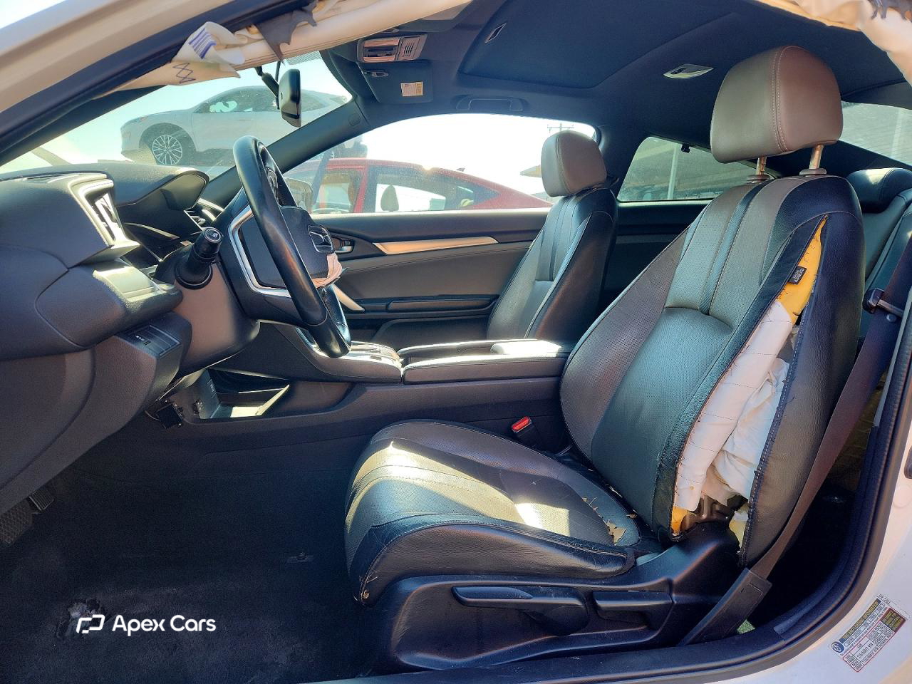 Honda Civic 2017