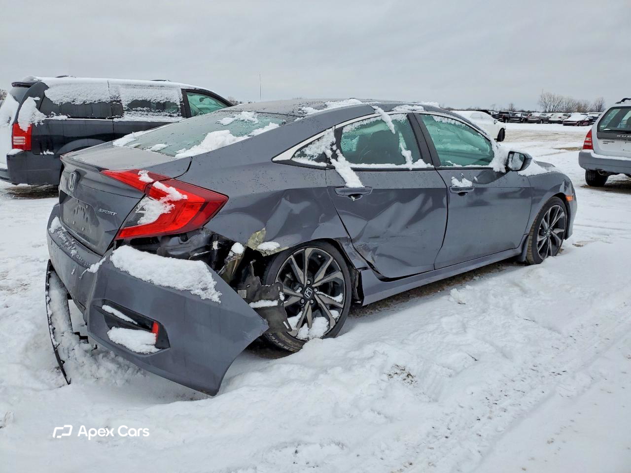 Honda Civic 2021