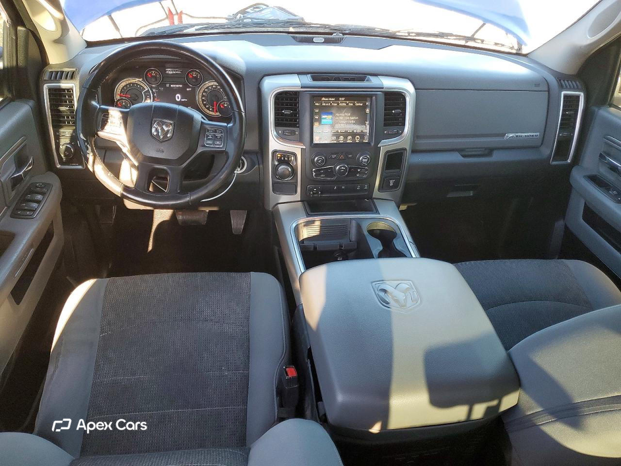 RAM 1500 2016