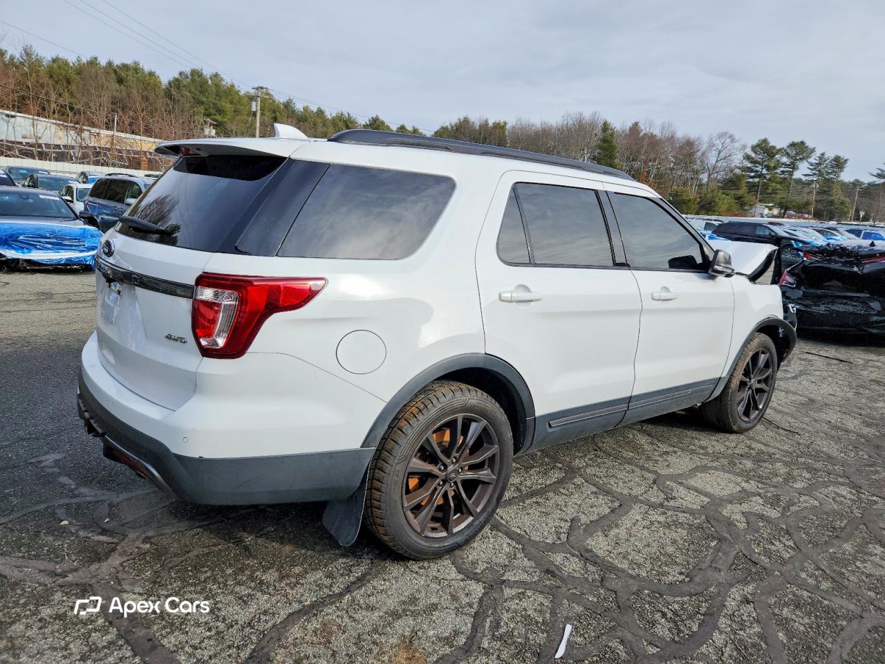 Ford Explorer 2017