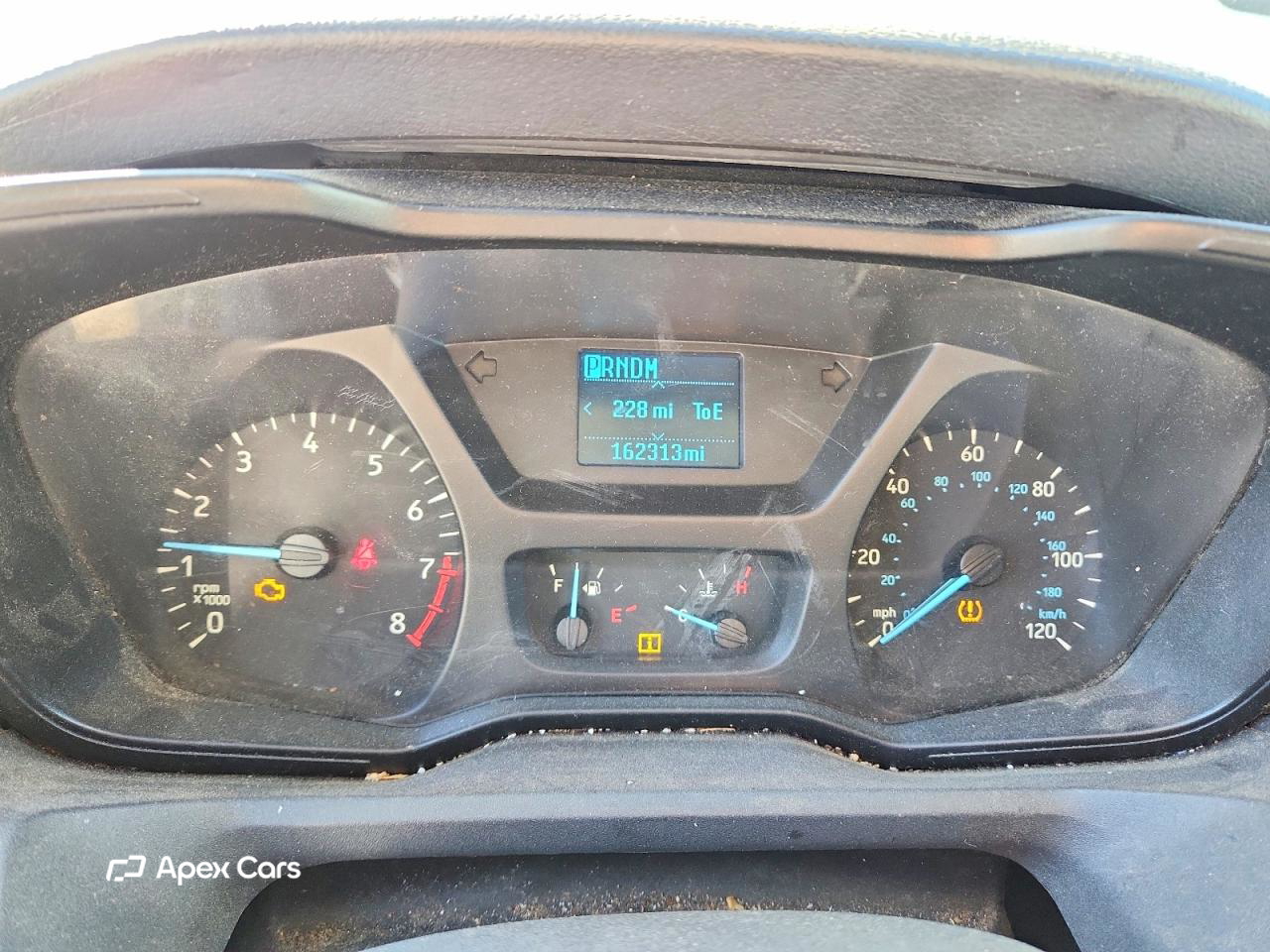 Ford Transit 2015
