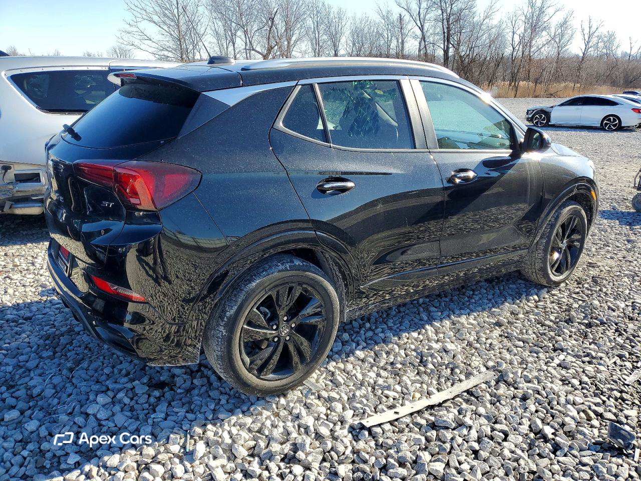 Buick Encore GX 2024