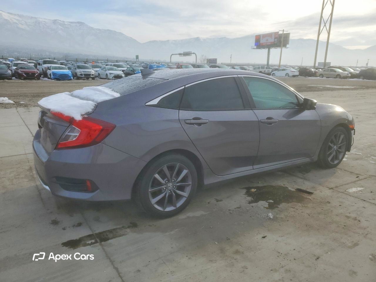 Honda Civic 2020