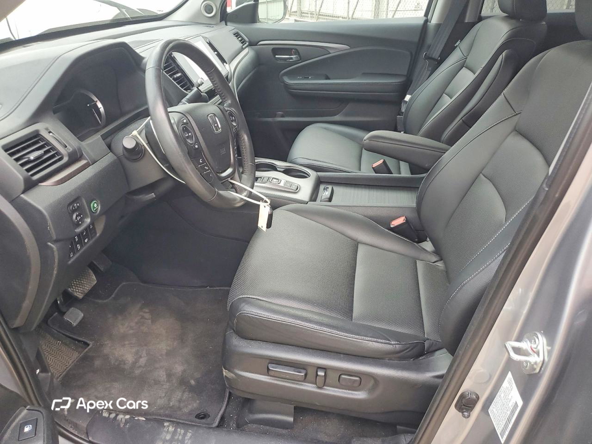 Honda Ridgeline 2023