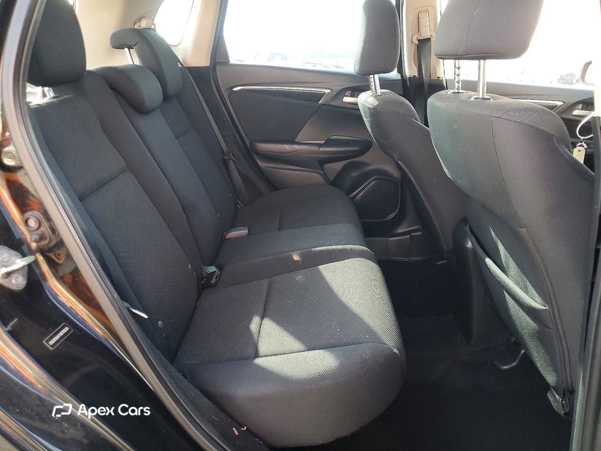 Honda Fit 2015