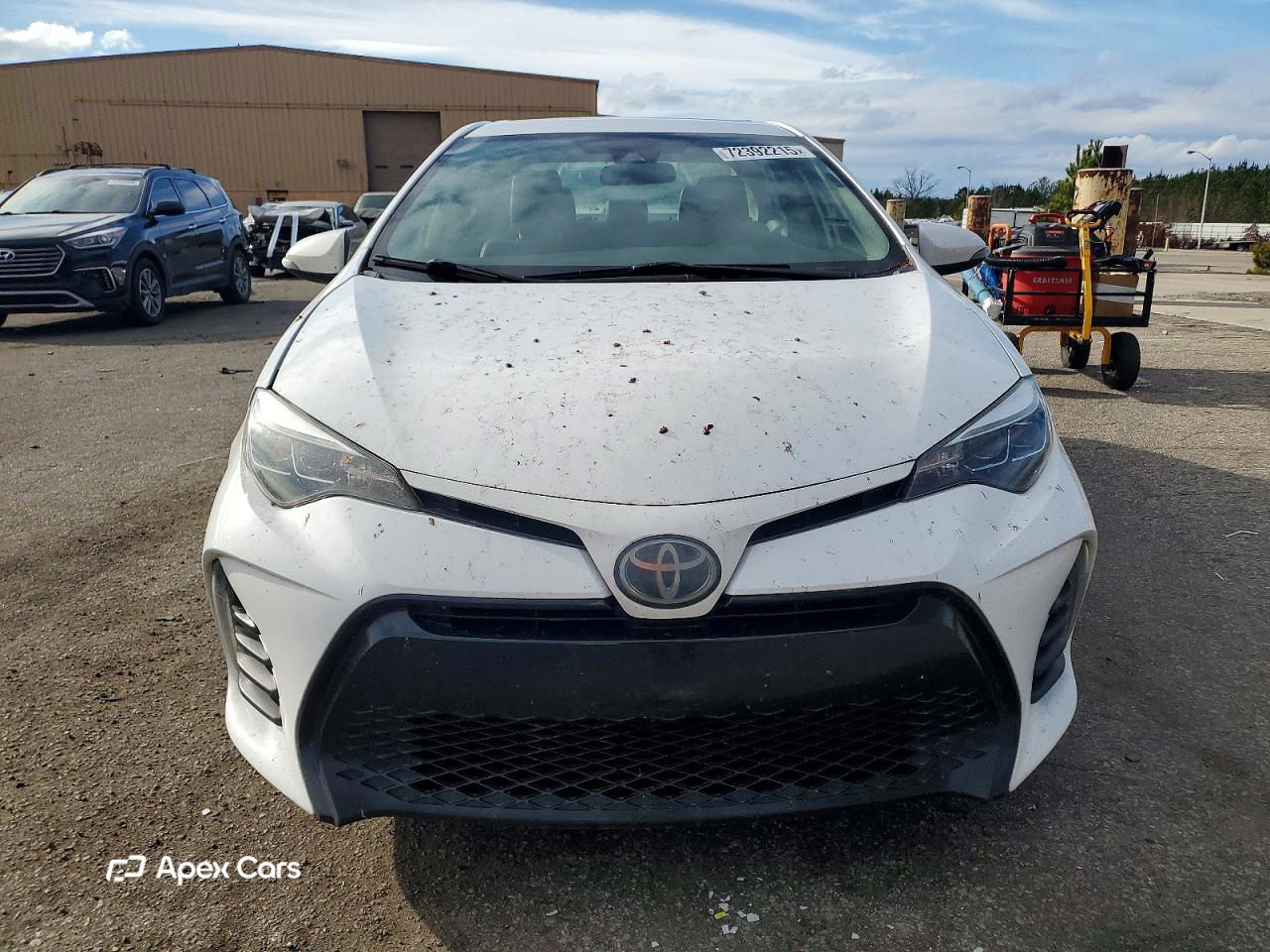 Toyota Corolla 2017