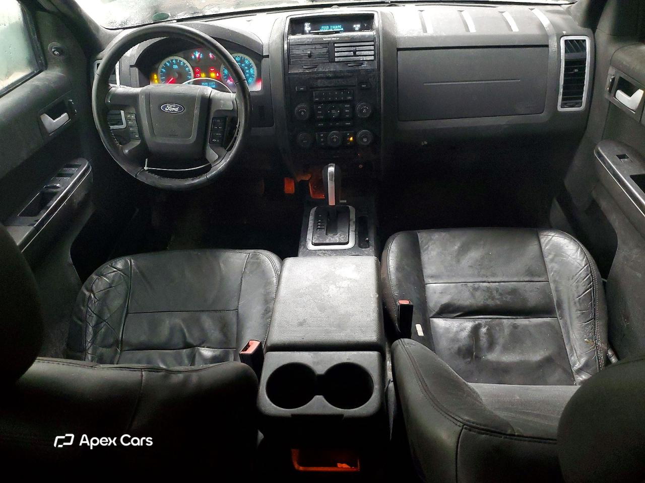 Ford Escape 2012