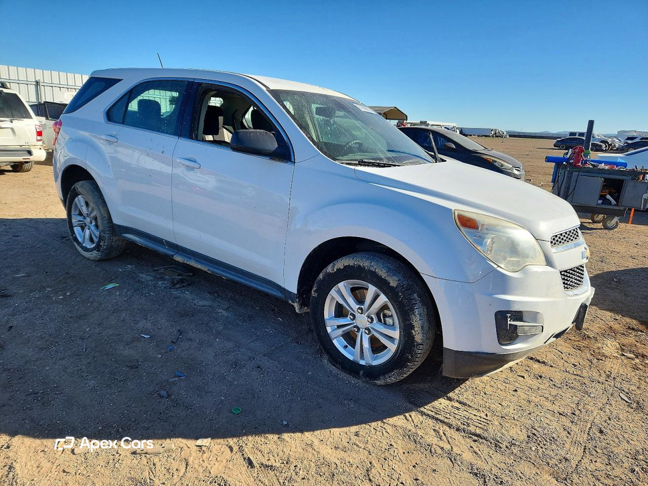 Chevrolet Equinox 2014