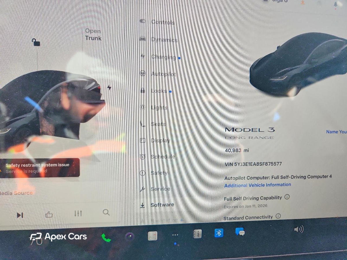 Tesla Model 3 2025