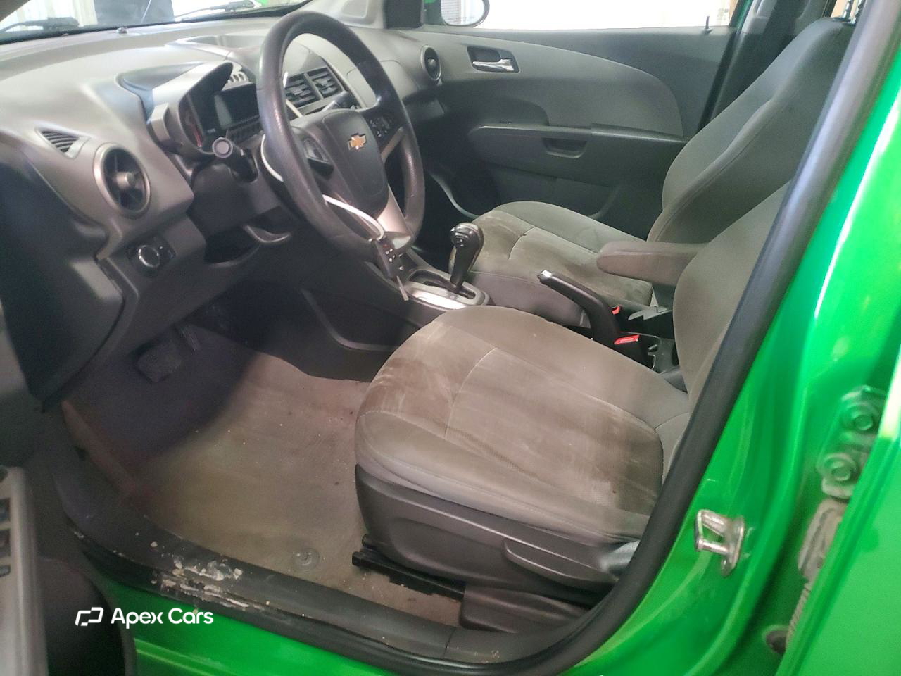 Chevrolet Sonic 2016