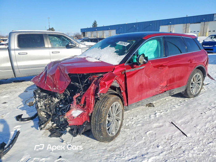 2024 Lincoln Corsair - Image 1 of 5