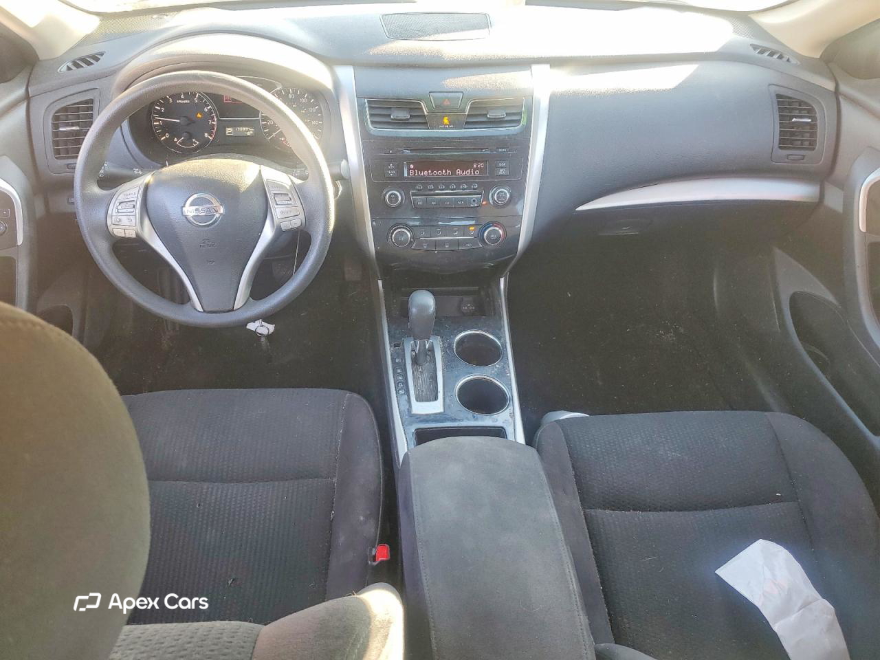 Nissan Altima 2014