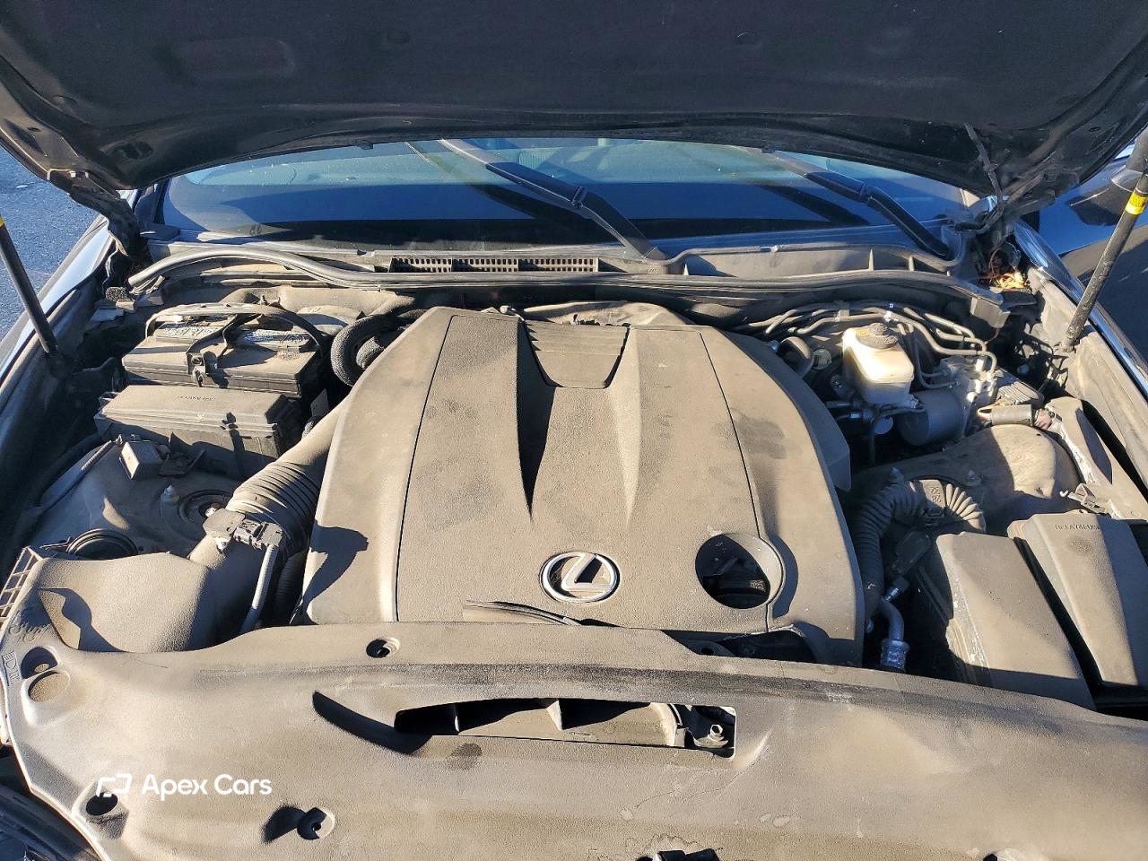 Lexus IS 2015