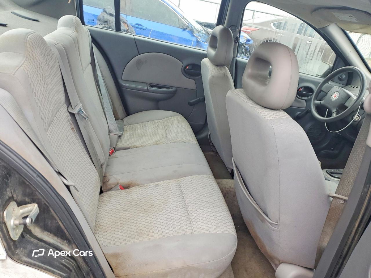 Saturn ION 2007