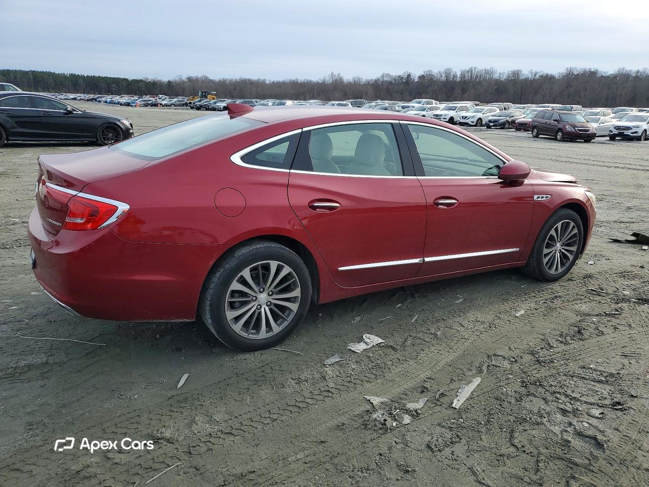 Buick LaCrosse 2019
