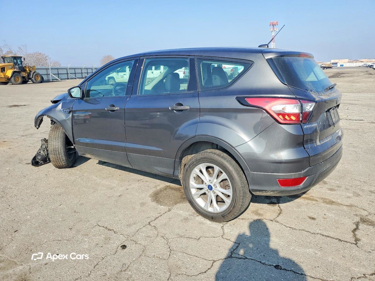 Ford Escape 2018