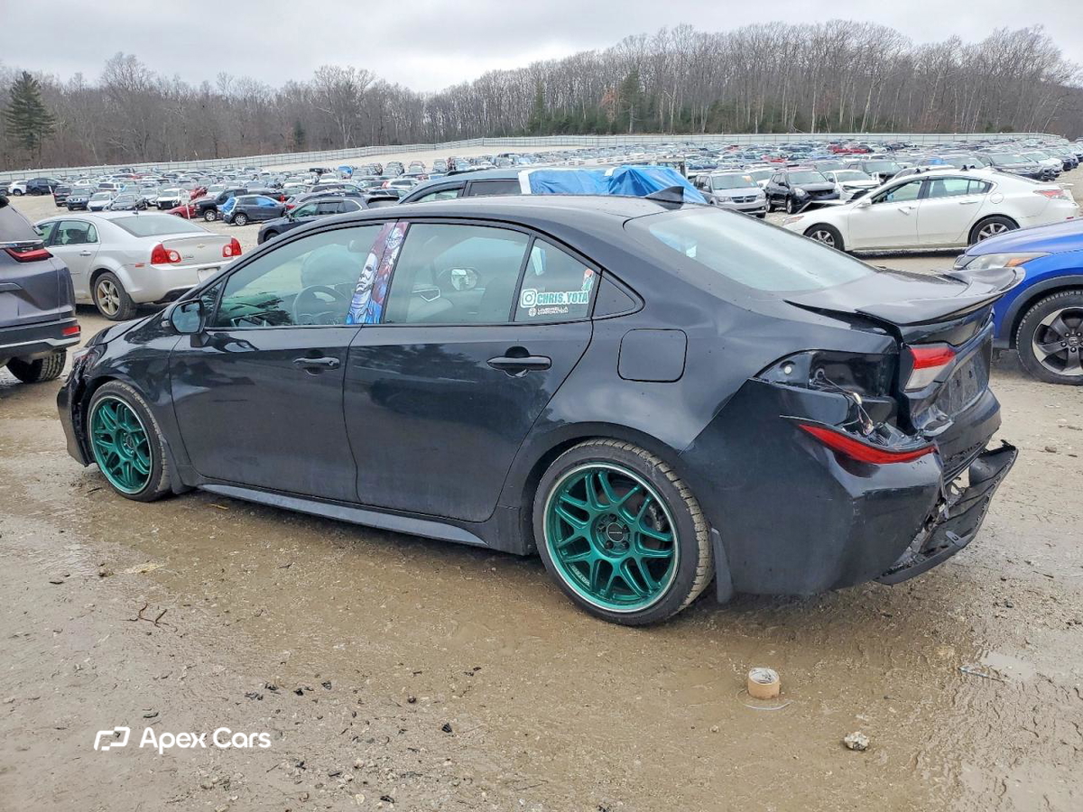 Toyota Corolla 2023