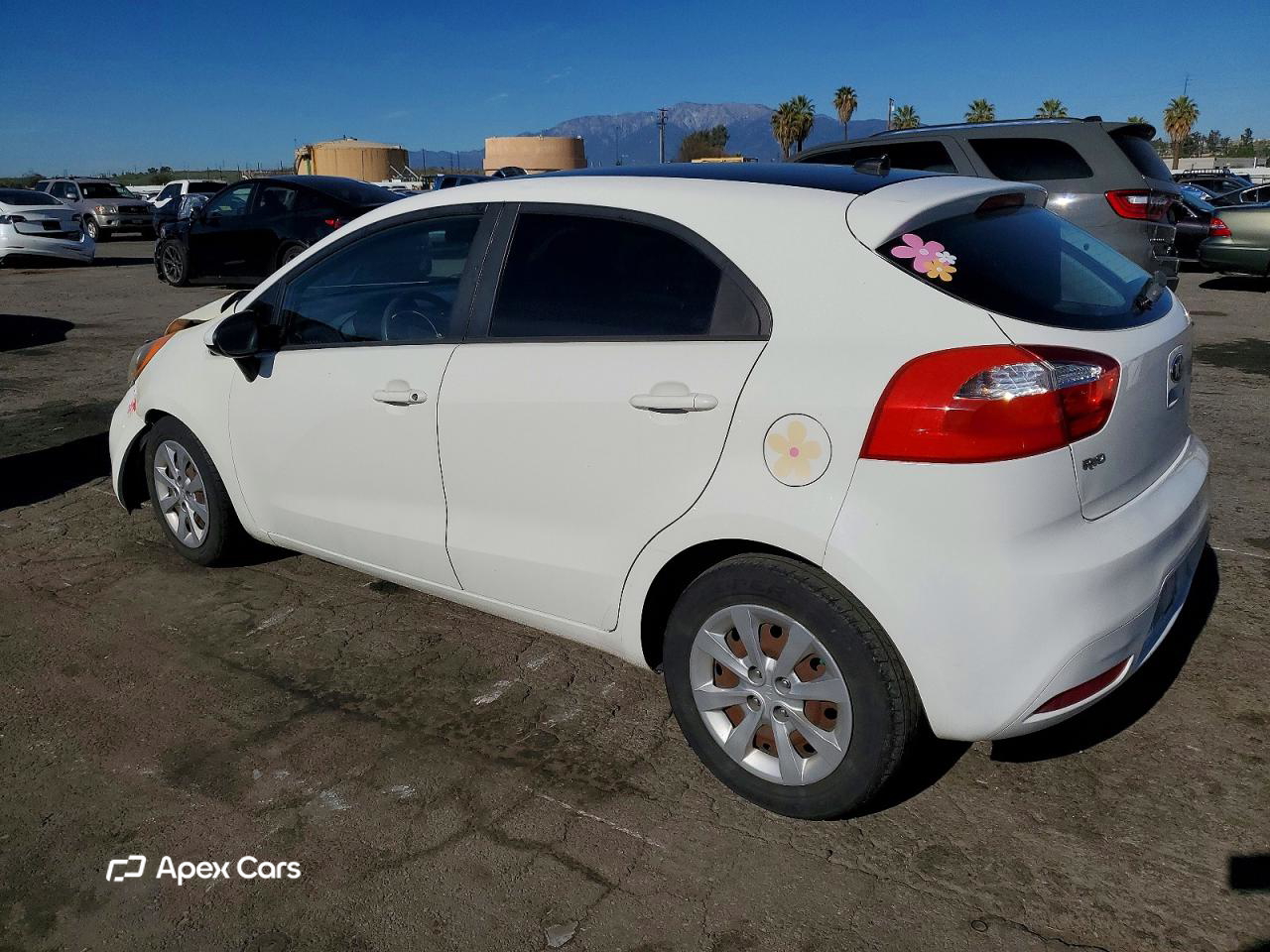 Kia Rio 2013