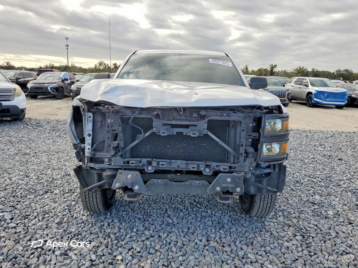 Chevrolet Silverado 2015